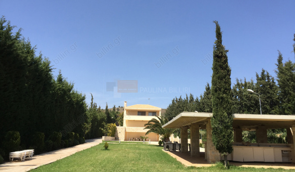 Εξωτερική όψη . Outdoor view